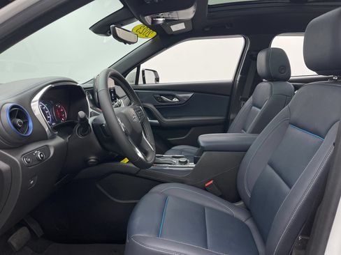 Used 2023 Chevrolet Blazer RS w/ Driver Confidence II Package FWD image 19