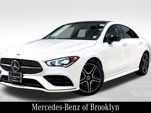 Certified 2022 Mercedes-Benz CLA 250 4MATIC image 3