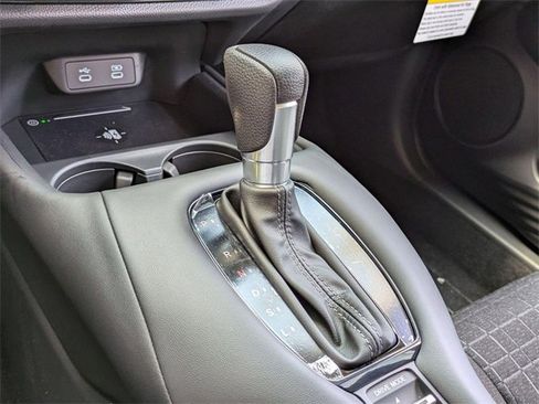 New 2026 Honda HR-V LX image 17
