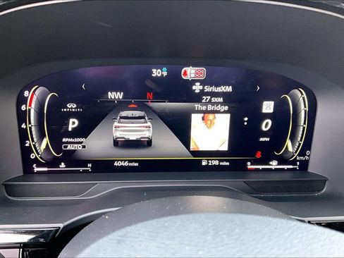 Certified 2026 INFINITI QX60 Autograph w/ Dark Cargo Package image 18