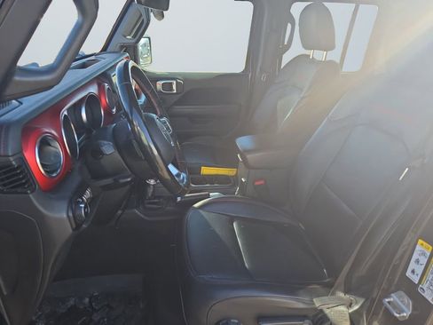 Used 2020 Jeep Wrangler Unlimited Rubicon AWD/4WD image 9