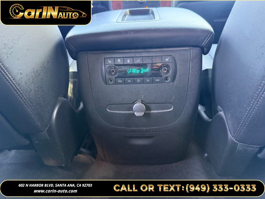 Used 2009 Chevrolet Tahoe LT w/ Luxury Package AWD/4WD image 10