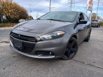 Used 2015 Dodge Dart SXT