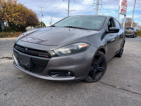 Used 2015 Dodge Dart SXT image 1