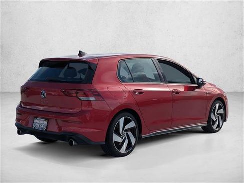 Used 2023 Volkswagen GTI S image 5