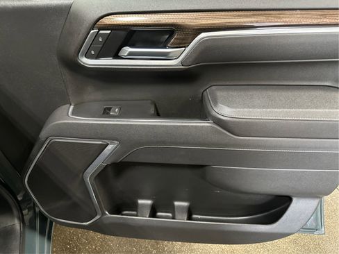 Certified 2025 Chevrolet Silverado 1500 LT image 21