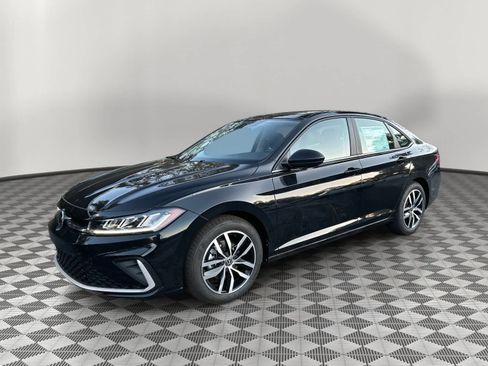 New 2026 Volkswagen Jetta SE image 7