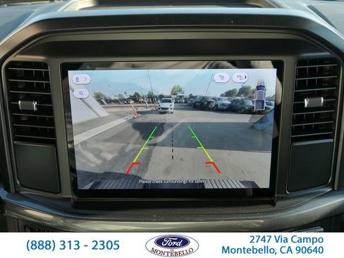 New 2025 Ford F150 STX w/ Equipment Group 200A image 23