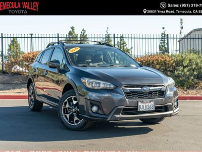 Used 2019 Subaru Crosstrek 2.0i Premium w/ Popular Package #3