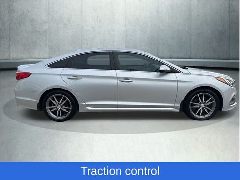 Used 2017 Hyundai Sonata Sport 2.0T image 8