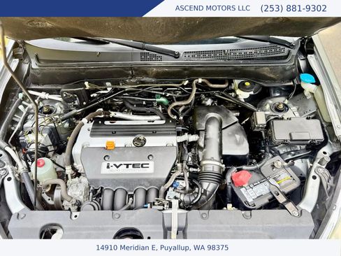 Used 2005 Honda CR-V LX image 15