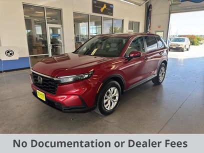 New 2026 Honda CR-V LX