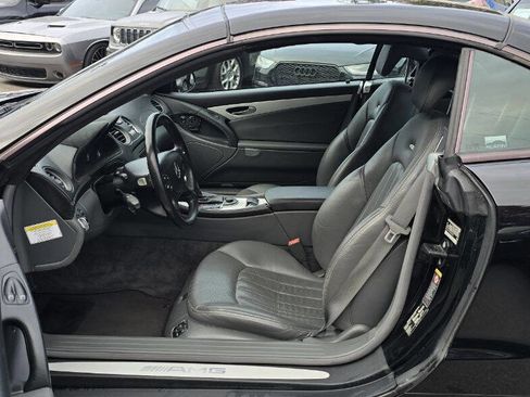 Used 2005 Mercedes-Benz SL 55 AMG SL 55 AMG 2dr Convertible image 14