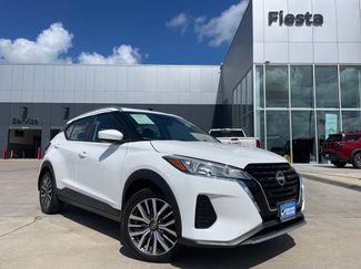 Certified 2024 Nissan Kicks SV FWD 360° Tour