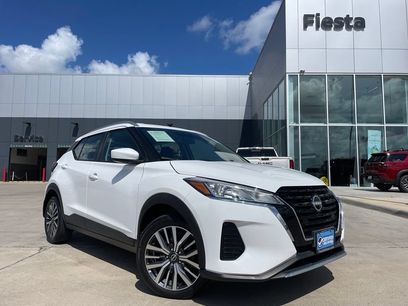 Certified 2024 Nissan Kicks SV