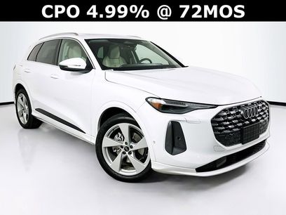 Used 2025 Audi Q5 Prestige