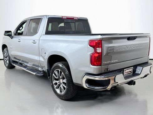 Certified 2025 Chevrolet Silverado 1500 LT w/ Texas Edition Plus AWD/4WD image 6