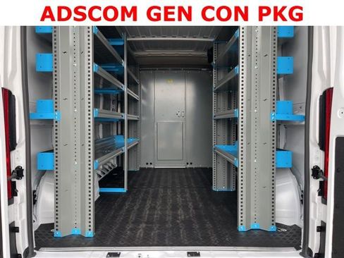 New 2025 RAM ProMaster 2500 w/ Convenience Group image 9