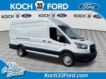 New 2025 Ford Transit 350 148 High Roof Extended DRW