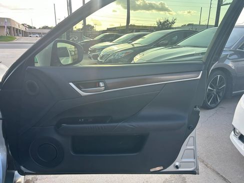 Used 2014 Lexus GS 350 w/ Premium Package RWD image 16