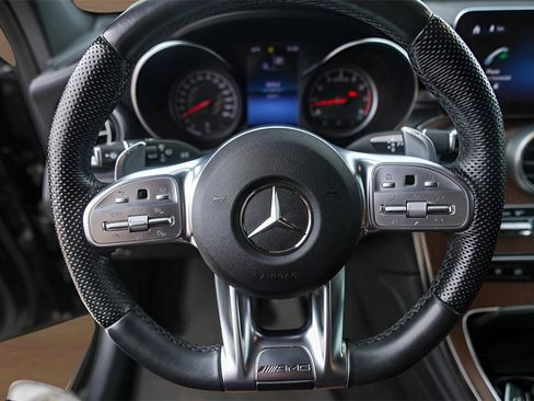 Used 2020 Mercedes-Benz GLC 43 AMG 4MATIC image 12