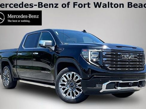 Used 2024 GMC Sierra 1500 Denali Ultimate AWD/4WD image 1