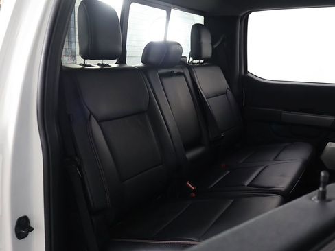 Used 2023 Ford F150 Lariat w/ Equipment Group 502A High image 34