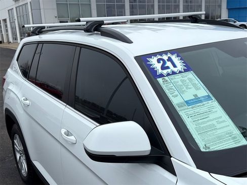 Used 2021 Volkswagen Atlas S image 12