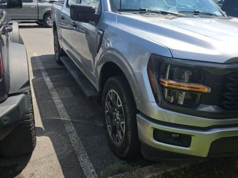 Used 2024 Ford F150 STX AWD/4WD image 37