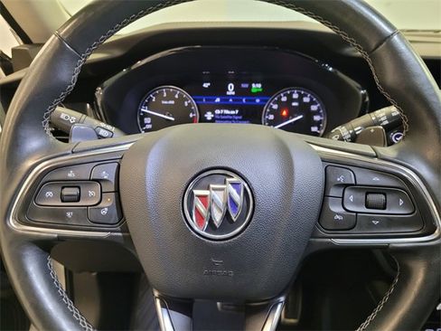 Used 2023 Buick Envision Essence w/ Sport Touring Package image 22