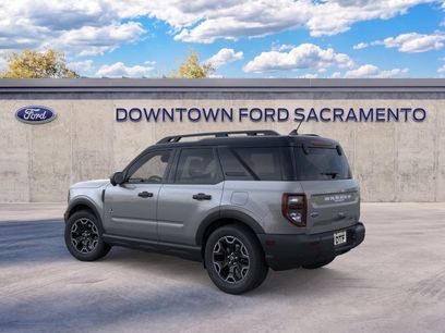 New 2026 Ford Bronco Sport Outer Banks w/ Outer Banks Tech Package+