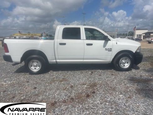 Used 2021 RAM 1500 Tradesman AWD/4WD image 7
