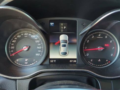 Used 2019 Mercedes-Benz GLC 300 4MATIC Coupe image 15