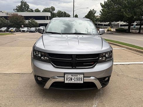 Used 2016 Dodge Journey Crossroad w/ Popular Equipment Group image 9