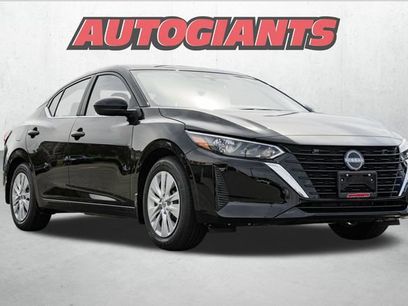 New 2025 Nissan Sentra S