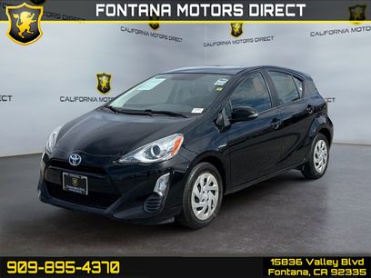 Used 2016 Toyota Prius C Two