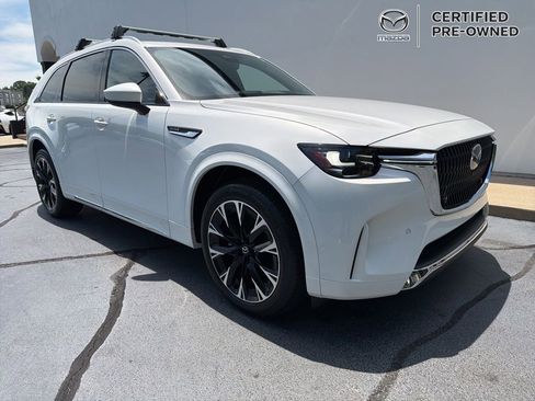 Used 2026 MAZDA CX-90 3.3 Turbo S w/ Premium Plus AWD/4WD image 2
