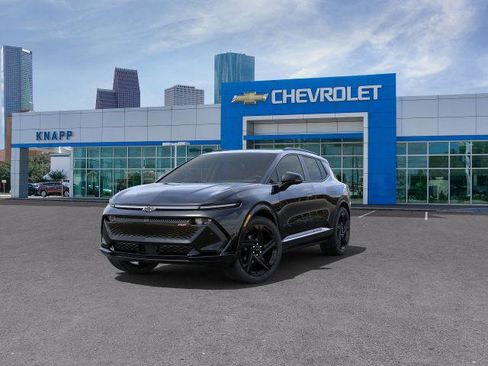 New 2025 Chevrolet Equinox EV RS w/ Active Safety Package 3 AWD/4WD image 16