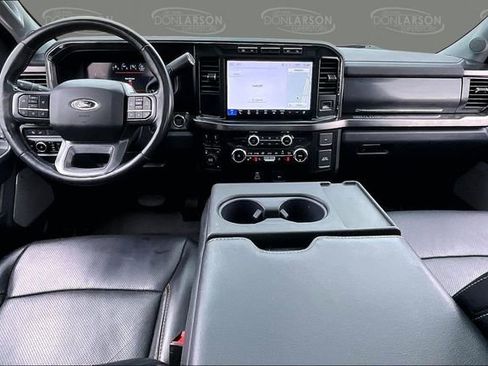 Used 2024 Ford F450 Lariat w/ FX4 Off-Road Package AWD/4WD image 21