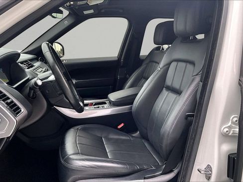 Used 2019 Land Rover Range Rover Sport HSE AWD/4WD image 19