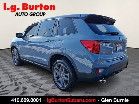 Used 2023 Honda Passport EX-L image 4