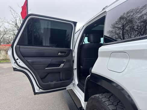 Used 2026 Toyota Sequoia Platinum image 20