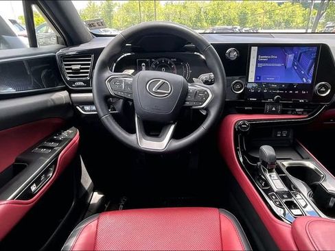 Used 2024 Lexus NX 350 AWD w/ Cold Area Package image 8