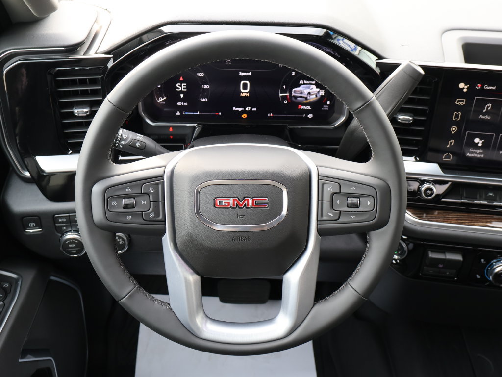 New 2026 GMC Sierra 1500 SLE AWD/4WD image 16