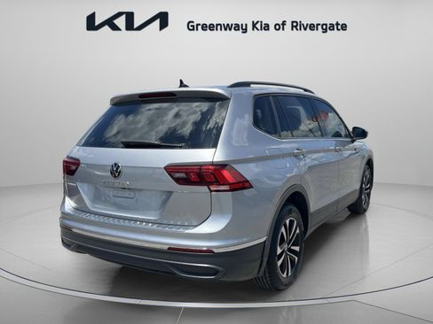 Used 2023 Volkswagen Tiguan S FWD image 7