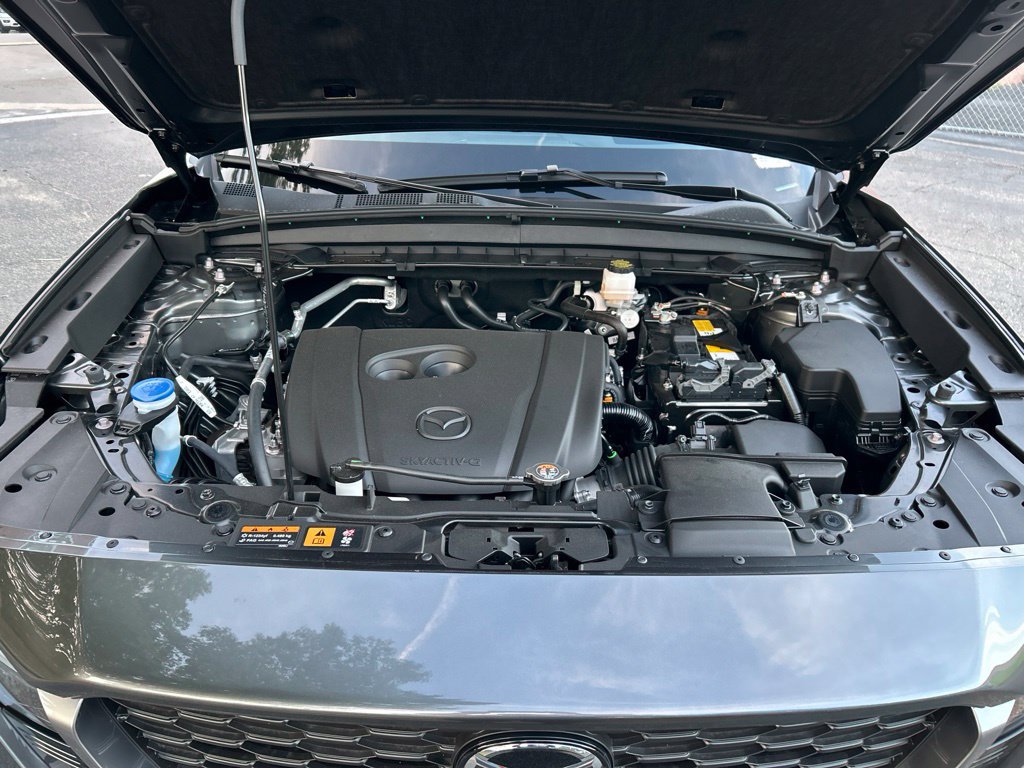 New 2026 MAZDA CX-5 Preferred AWD/4WD image 9