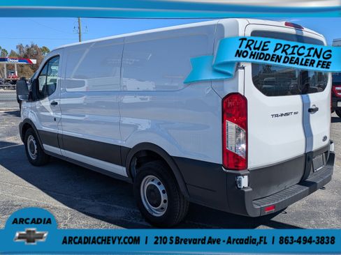 Used 2024 Ford Transit 150 Low Roof RWD image 6