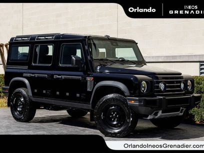 New 2026 INEOS Grenadier