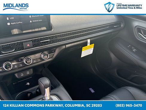 New 2026 Honda HR-V EX-L image 12
