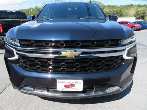 Used 2021 Chevrolet Tahoe LS AWD/4WD image 17
